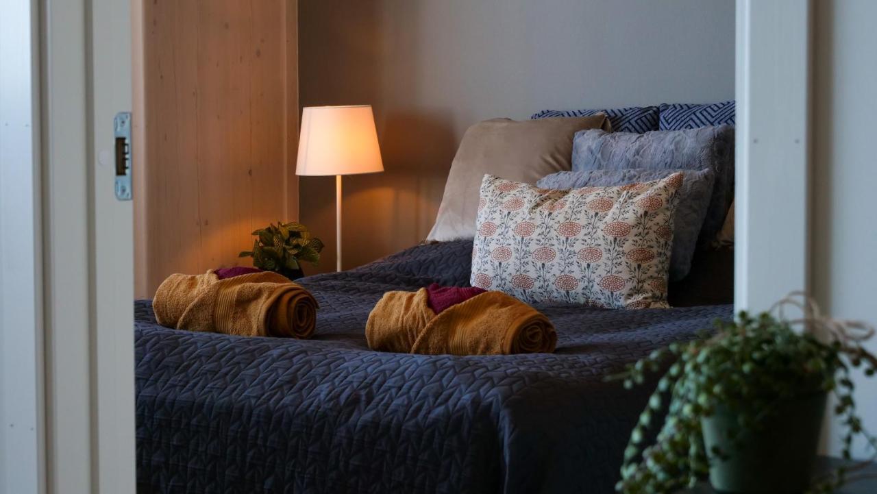Mjos Tower Suite - Lovely Lake View Brumunddal Εξωτερικό φωτογραφία